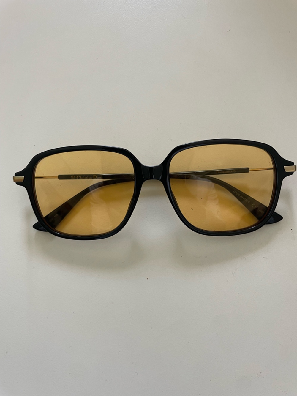 Christian Dior vintage sunglasses